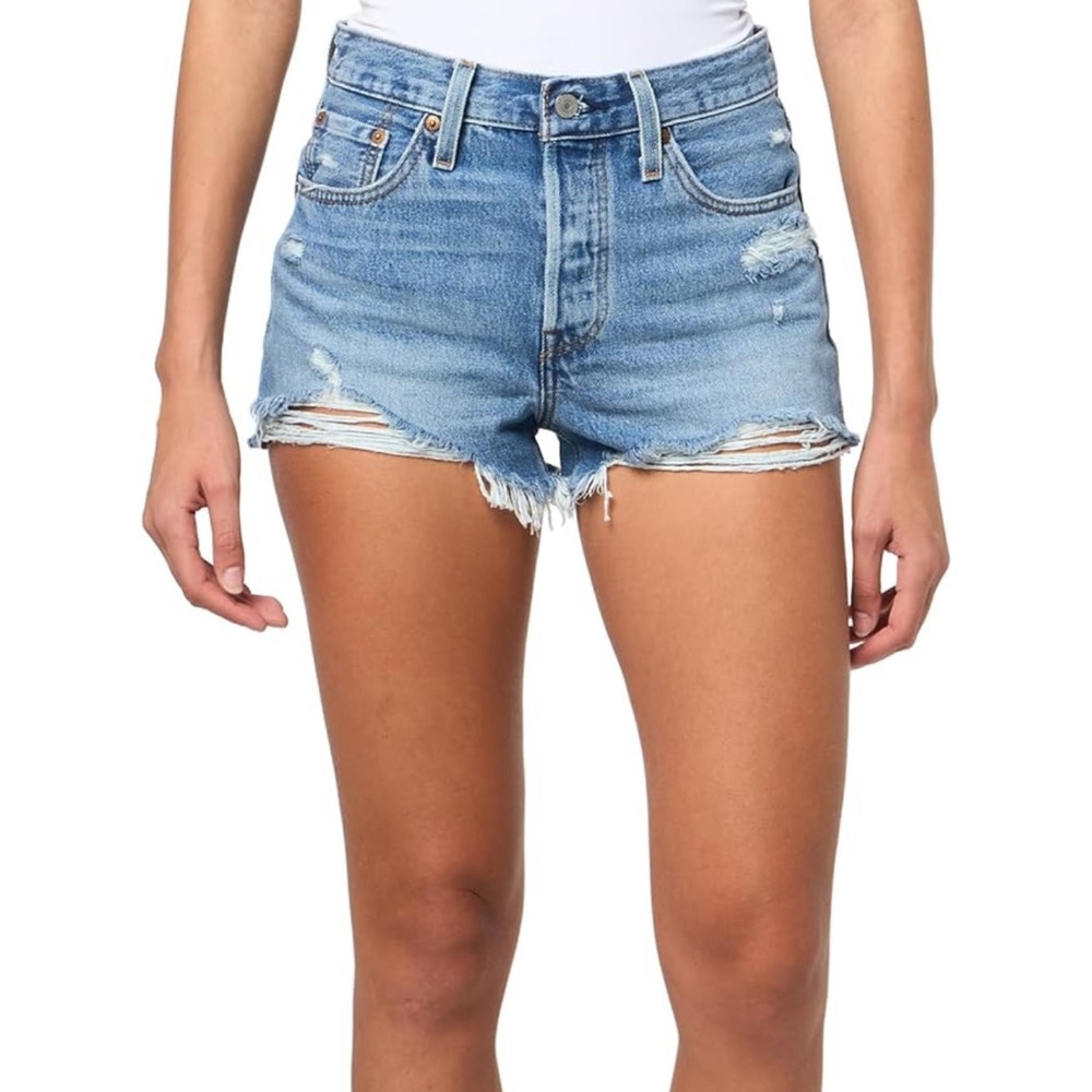 Levi’s 501 Original Jean Shorts